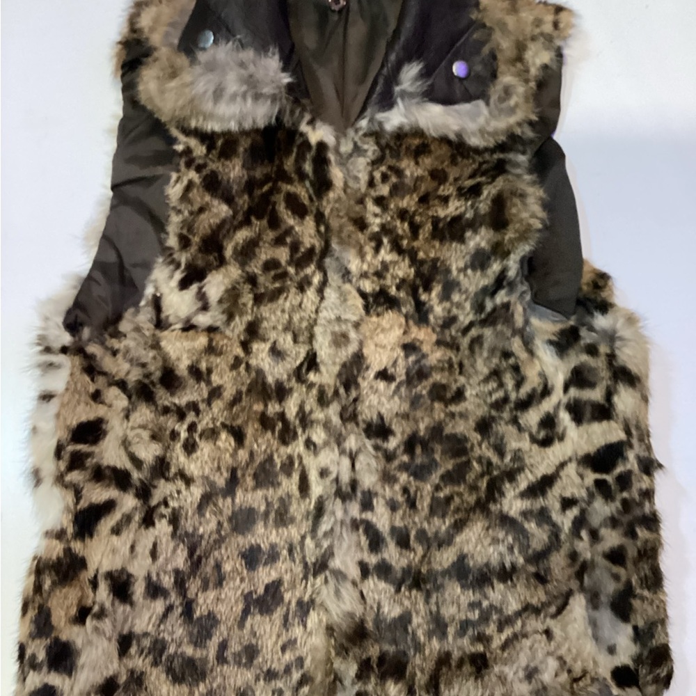 Tiger vest